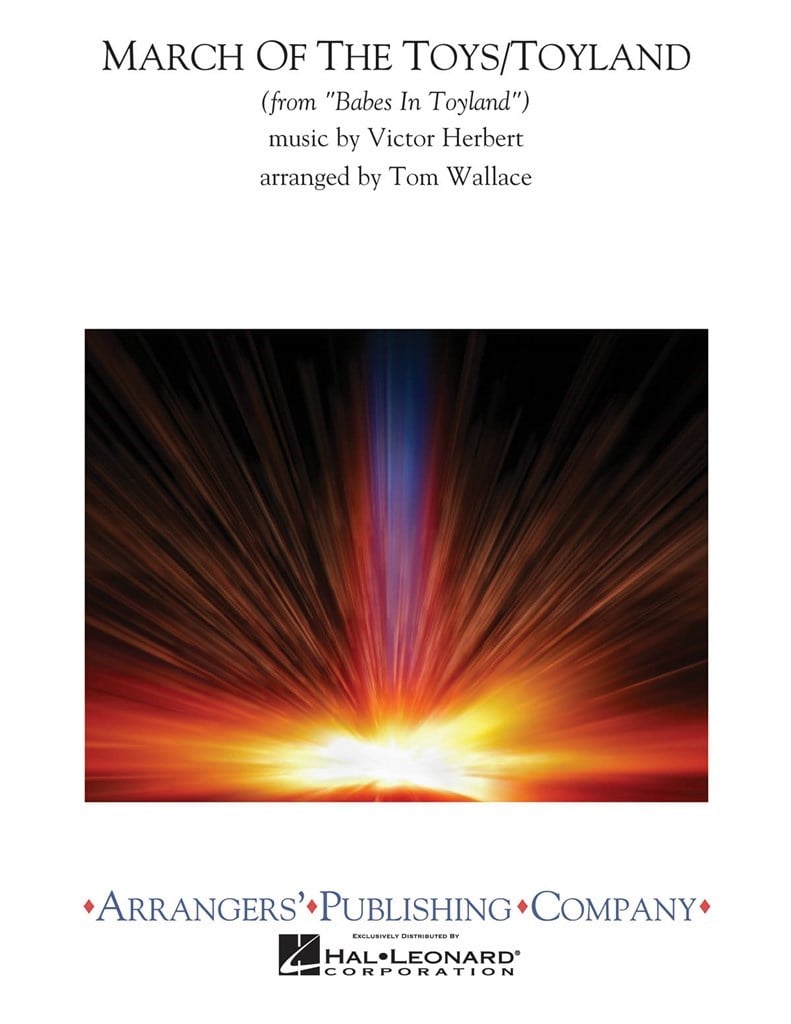 March of the Toys/Toyland